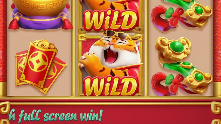 Fortune Tiger