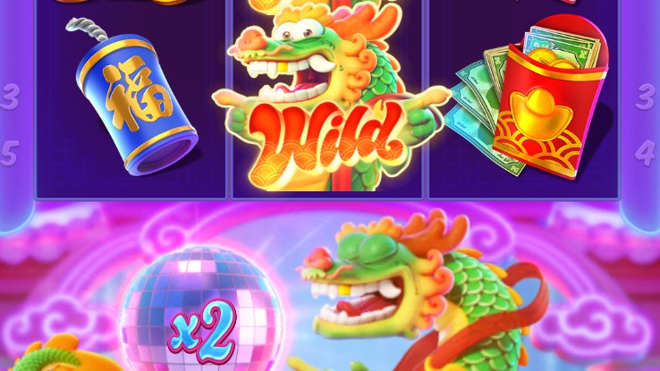 Fortune Dragon