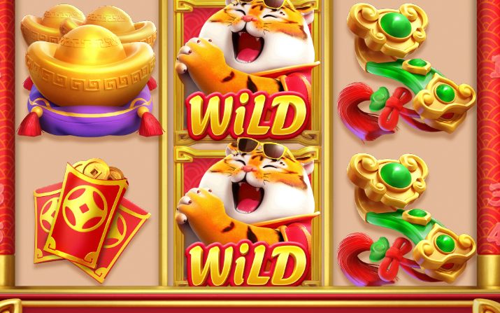 Fortune Tiger