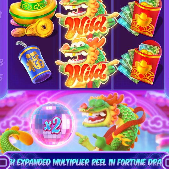 Fortune Dragon
