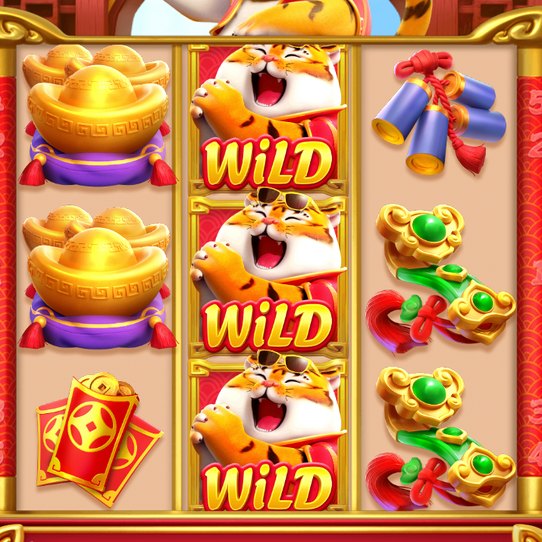 Fortune Tiger