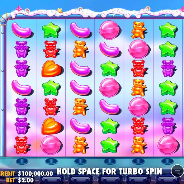 Sugar Rush 1000