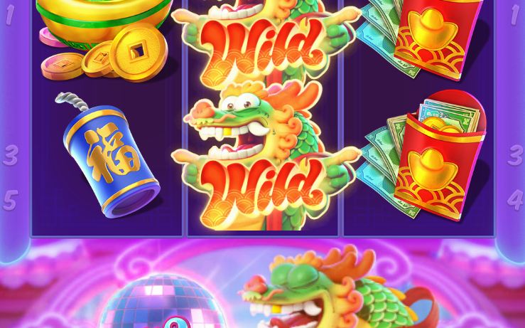 Fortune Dragon